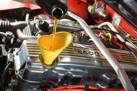 Oil Change .